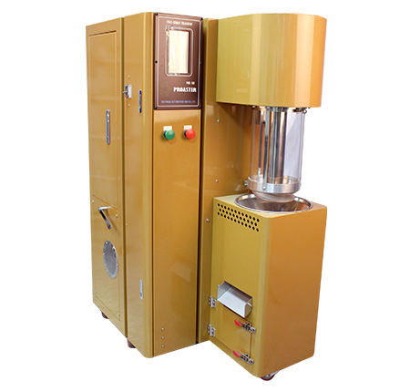 THPRE-50 12kg 열풍로스터, 정면