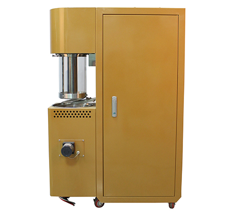 THPRE-50 12kg 열풍로스터, 측면