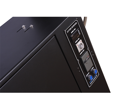 THAB-01 1kg 제연기, 확대 사진