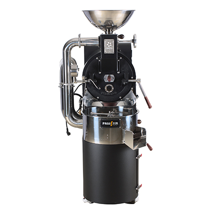 THCR-03 5kg coffee roaster, front view